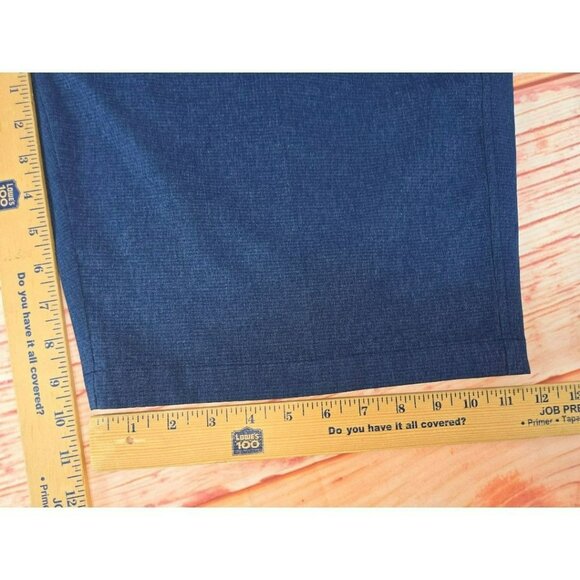 Under Armour Mens Blue Golf Shorts Size 40 - Picture 7 of 7